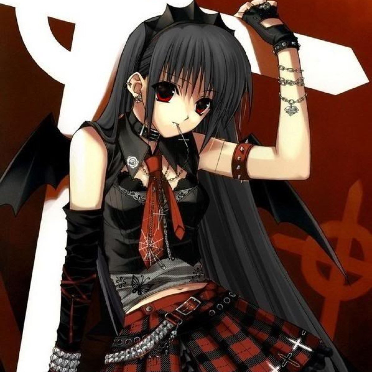 This world is a cold place, made even colder by loneliness | Orphan girl | I don't have much of a life | 18 | Single | [RP]
