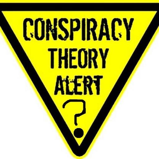 Exposing bizarre conspiracy theories that may, or may not be real.