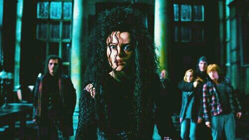 Yo maté a Sirius Black, yo maté a Sirius Black