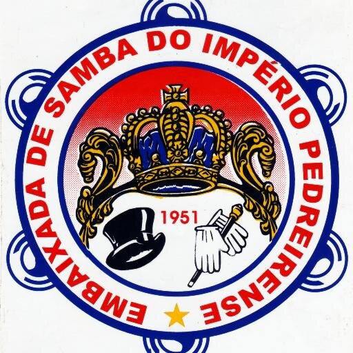 Embaixada Pedreirense - Bairro do SAMBA e do AMOR