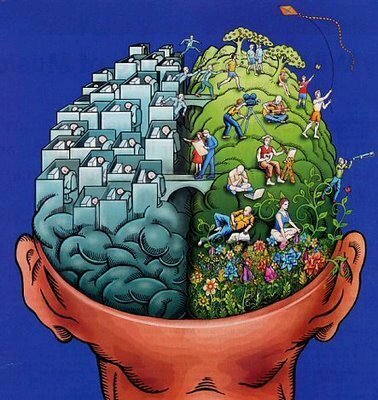 Here we thinking everything. About the world, politic, education, and us. It's just about our life.