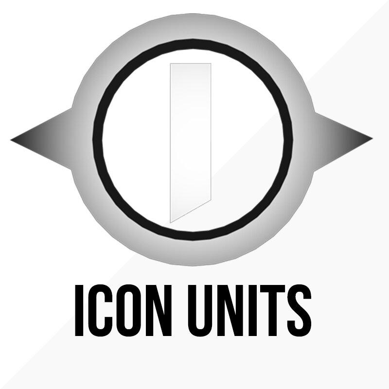 IconUnits's profile picture. We are your Icons, You must obey us!