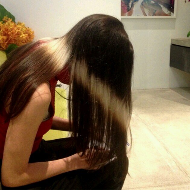 #tendencias #moda #hairstyle #lifestyle #bienestar