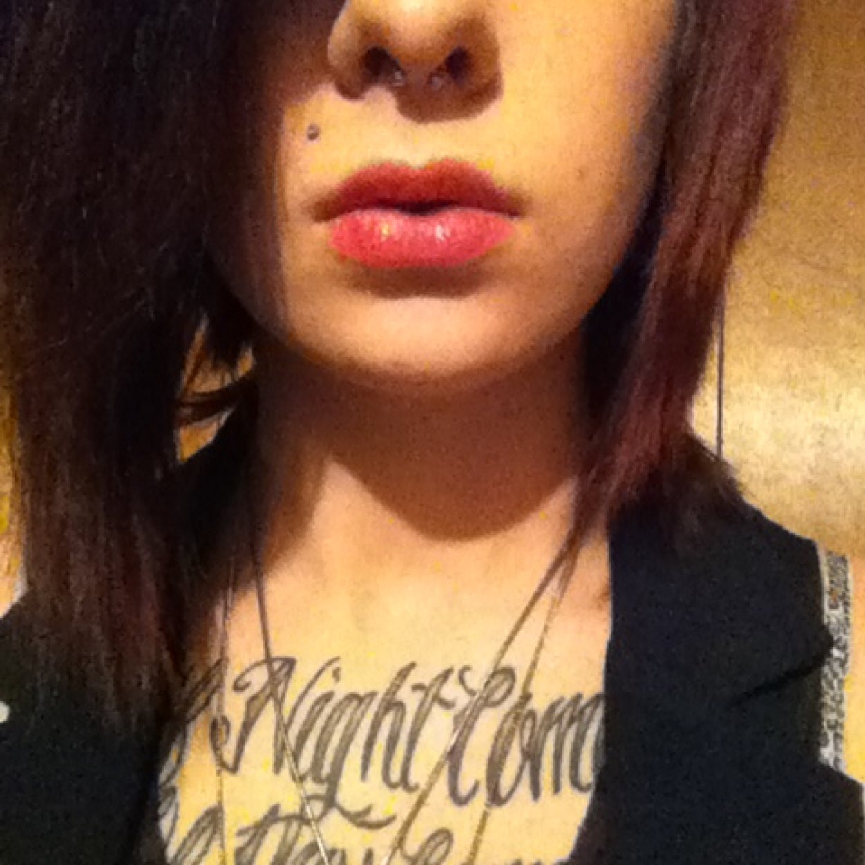 my thoughts are twisted and my stomach is empty