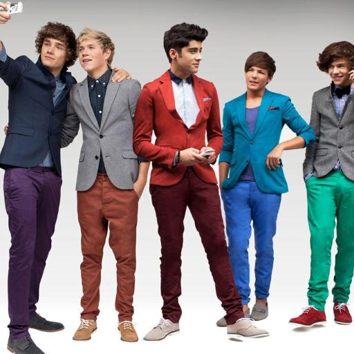 My name is meme I love One direction