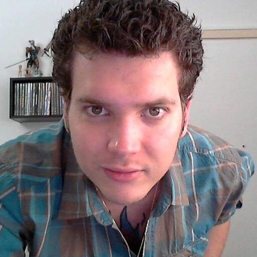 Estudante, aspirante a designer de games, e com varias ideias na cabeça!