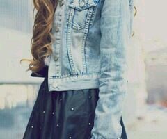 I'm a girl with a boy name.simple.