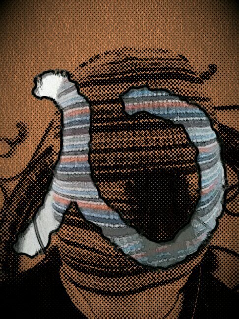 seeking the truth through a hole