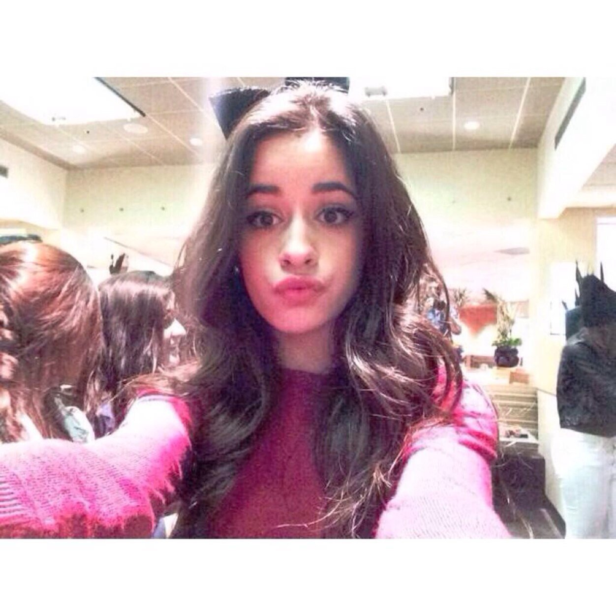 ItsCamila_9's profile picture. I may or may not be part of a girl group called Fifth Harmony x
