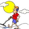MetalDetectMan's profile picture. I love finding items & returning them to the people who lost them. I can search in shallow water & on land. Don't rent a metal detector call me! NJ, DE & PA