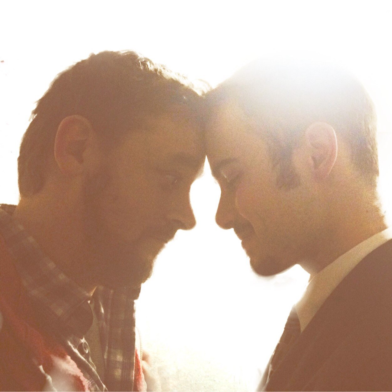 A gay advocacy/news/random cute quotes page. Anything gay, really.