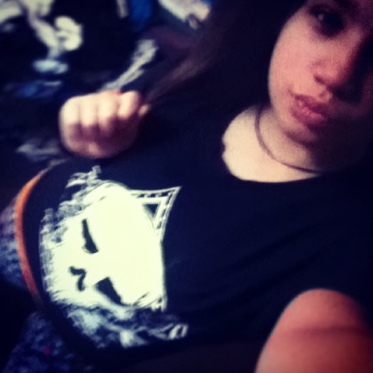 ✌♥❄Ashley Michelle Iser❄♥✌ 
✨Follow me✨