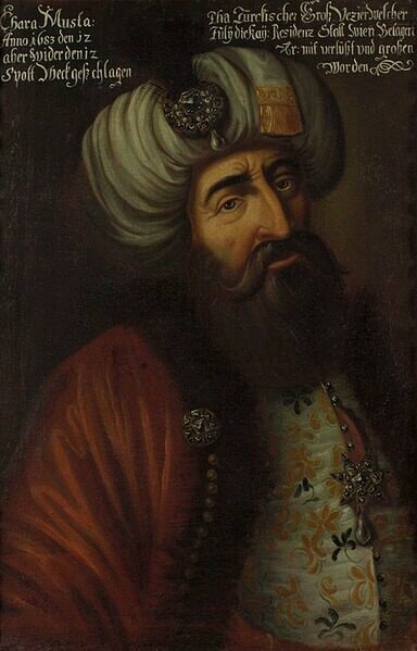Sadrazam Kara Mustafa Paşa