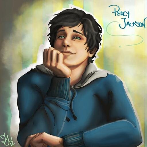Percy Jackson, Demigod Son of Poseidon. And believe me, It's not easy. It's scary... Until I beat Kronos that is. #CHBRP