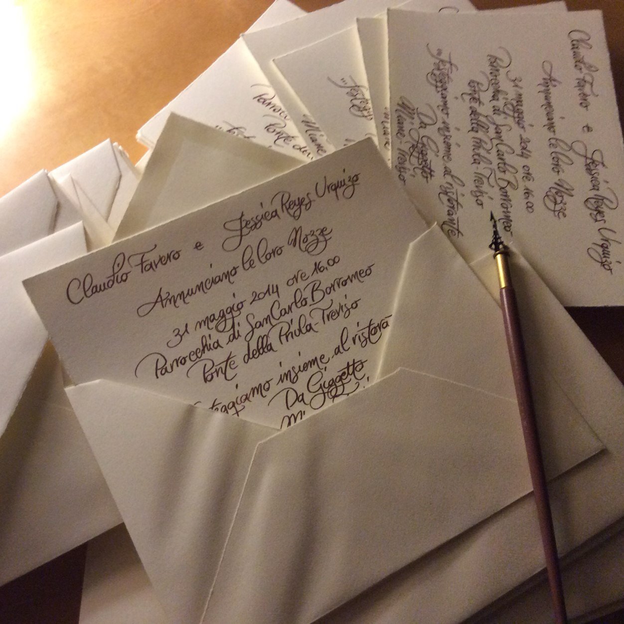 Scrittura a mano! 
Calligrafia partecipazioni di nozze, Tableau de mariage, Messali, Ringraziamenti and more...