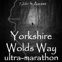 WoldsWayUltra's profile picture. The Yorkshire Wolds Way Ultra Marathon is a 79mile, 24hr run Taking in the best of the Yorkshire Wolds - 13th/14th Sept 2014