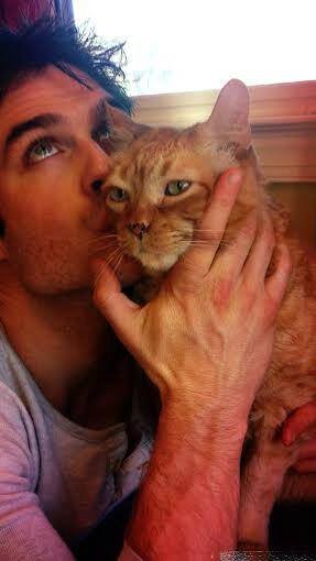 ❤My love&life:Ian Somerhalder❤✮I Love you! Xo @iansomerhalder ❤#TVD @IS_Foundation #BOB #ISF #NIAN #DELENA #TeamDamon ❤Ian S. me RT,Day:11/13❥❥Happy B-Day Ian!