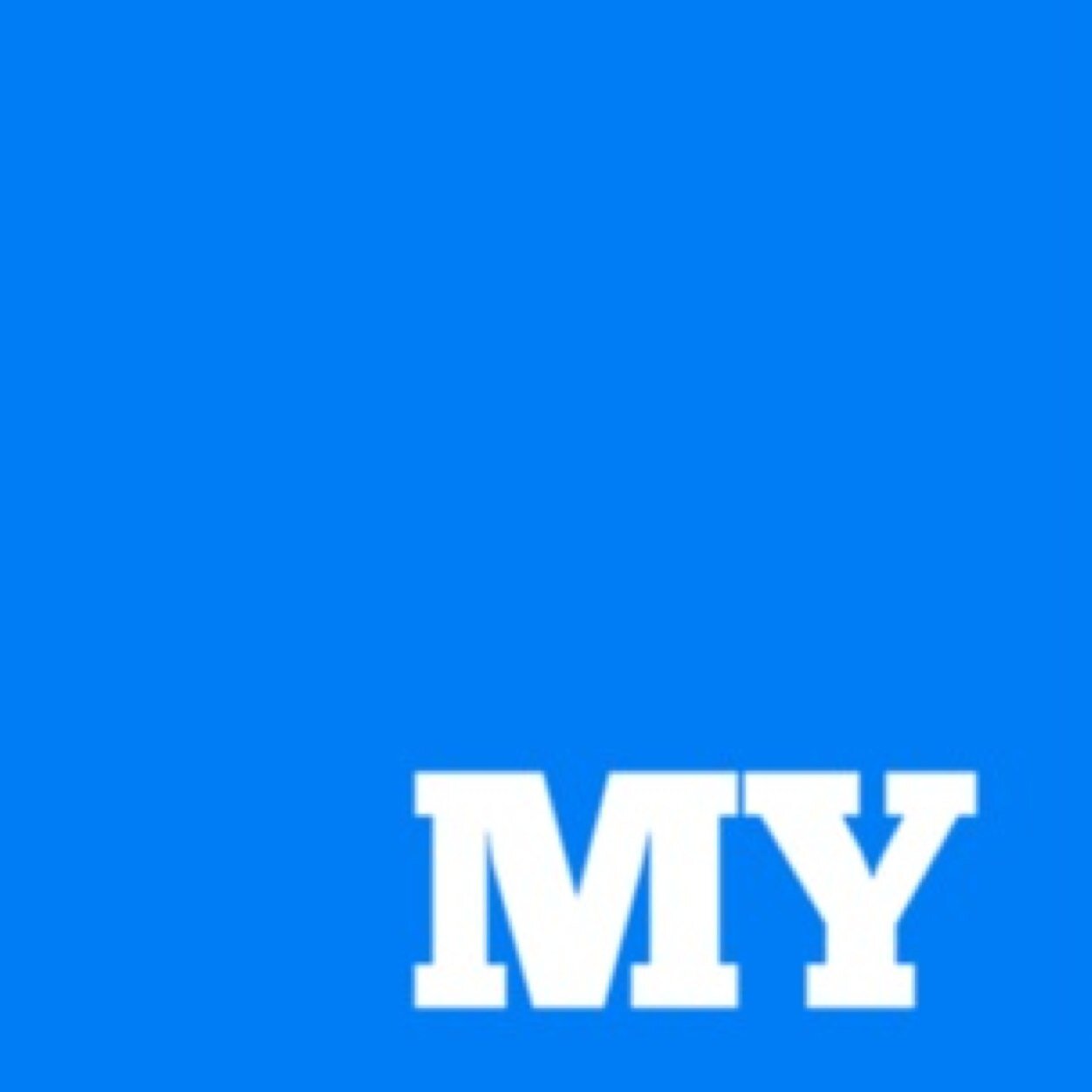 The Official Twitter Profile of My Yahoo Premium Homepage