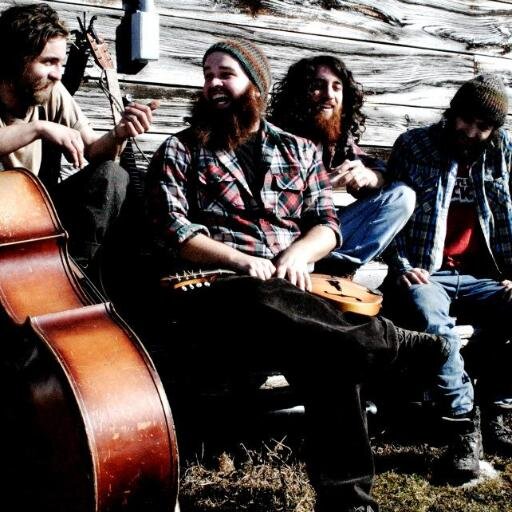 The Blind Owl Band from Saranac Lake, NY, plays Adirondack Freight Train String Music! They tour regionally! Check them out at http://t.co/kS1XHALa