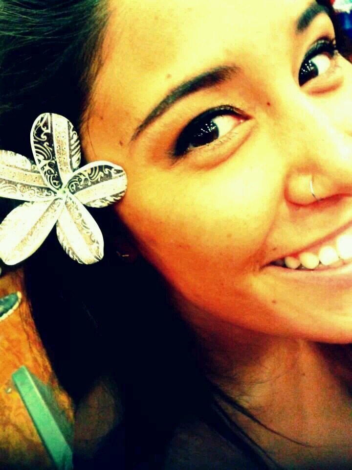 Hawaii grown--- Excited for my future! Jeremiah 29:11