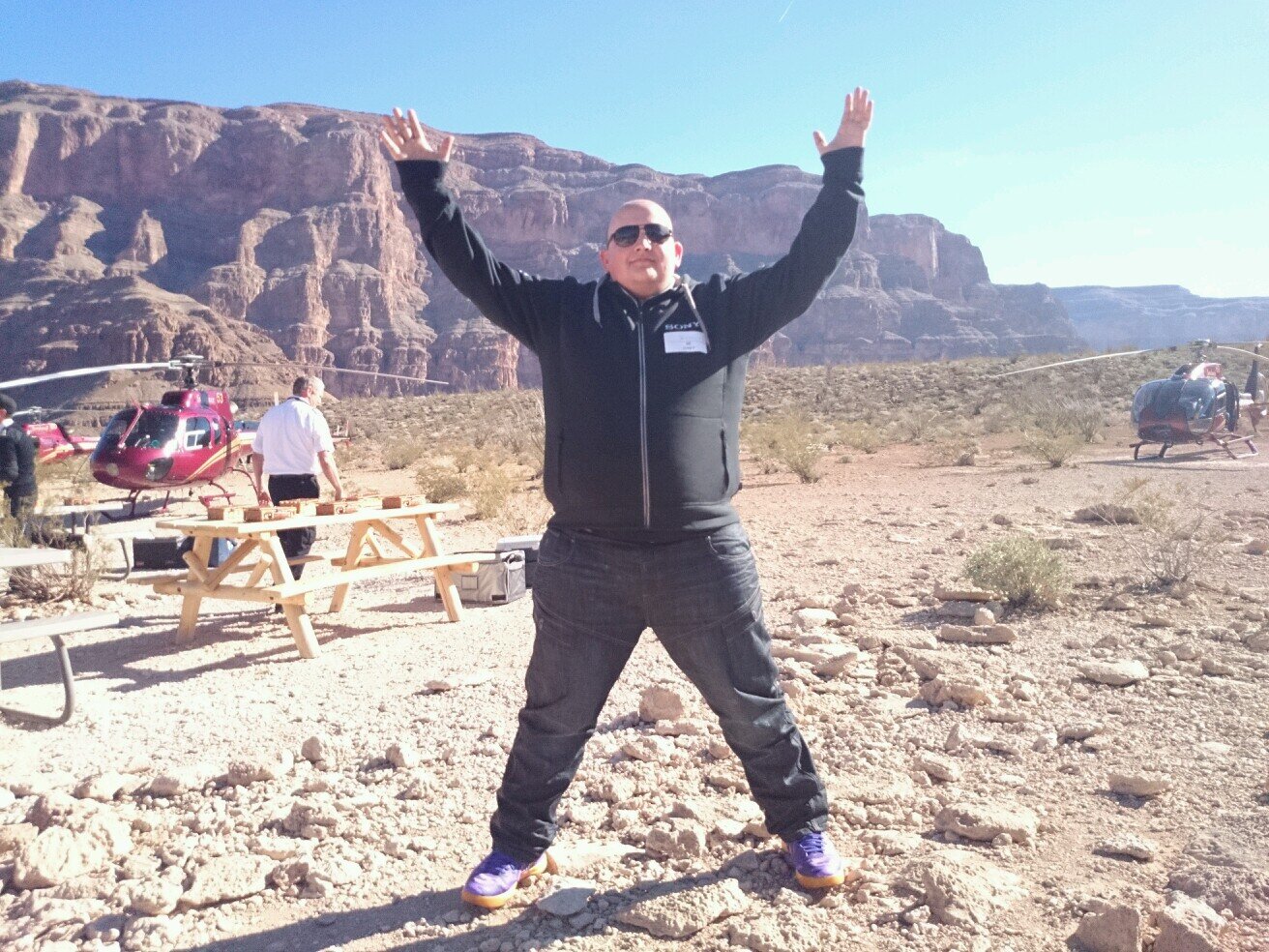 MMA_Craig's profile picture. your arms are just too short to box with GOD