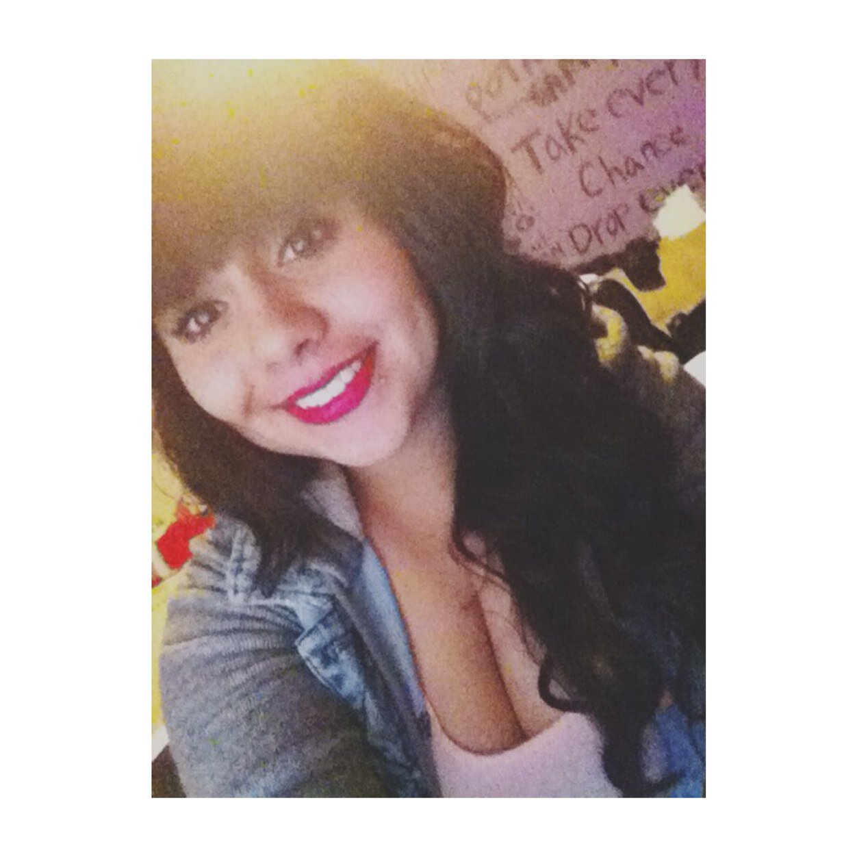 i'm gay.
jocelyn is my baby.