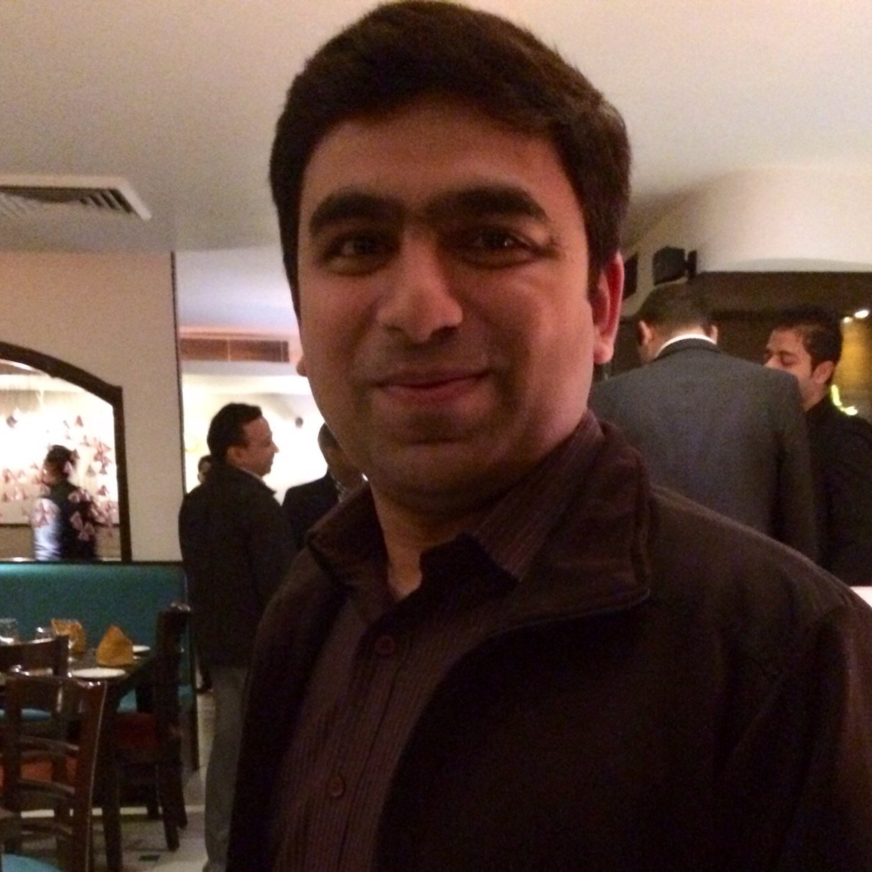 Consultant by profession, social investor by passion.
