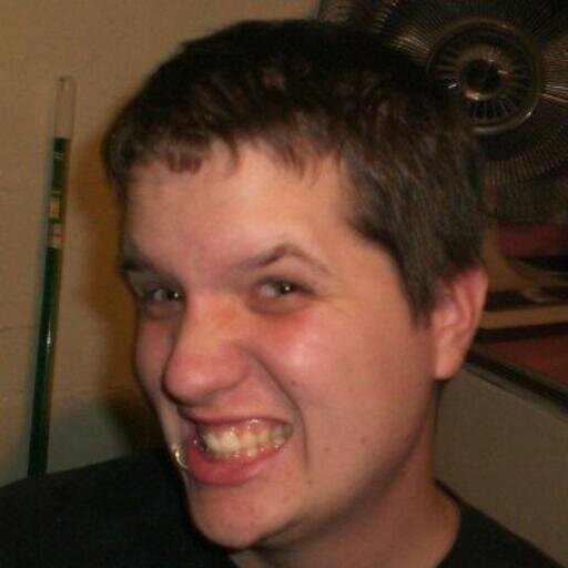 JustinDCrouch's profile picture. I do stand-up, and no, not ironically.