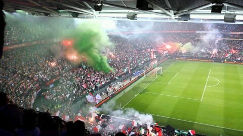 | 010 ISN'T JUST A CODE | Feyenoord Rotterdam |