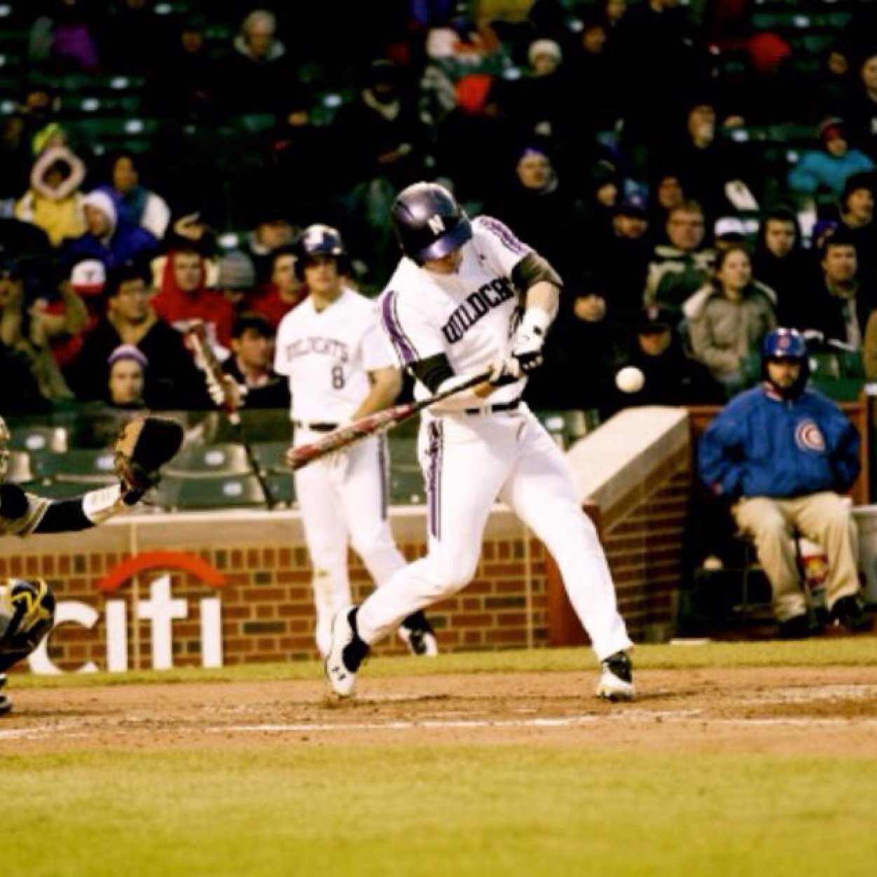 ReidHunna's profile picture. From Tucson, Arizona. Study and play baseball at Northwestern University.