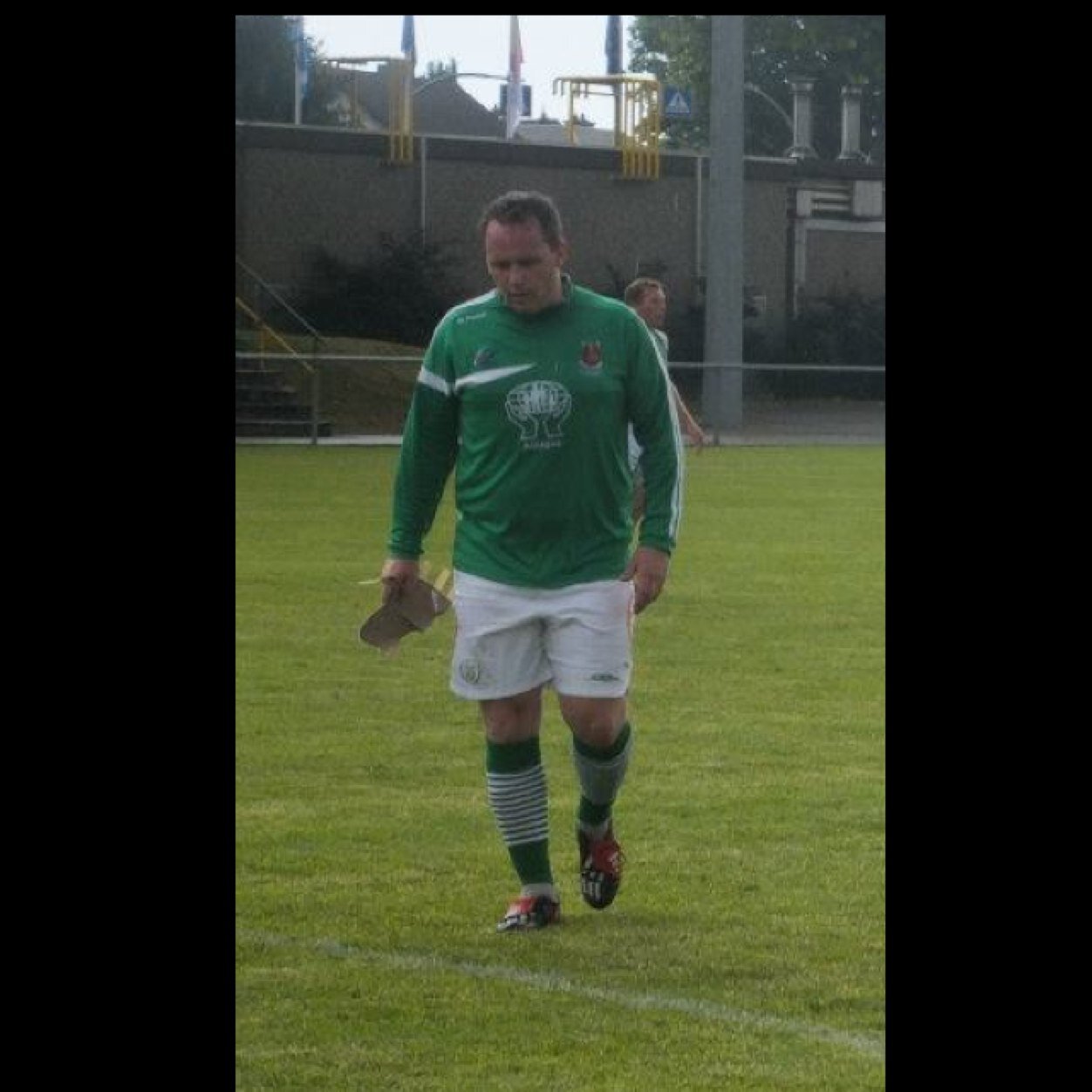 Niall Mackey Profile