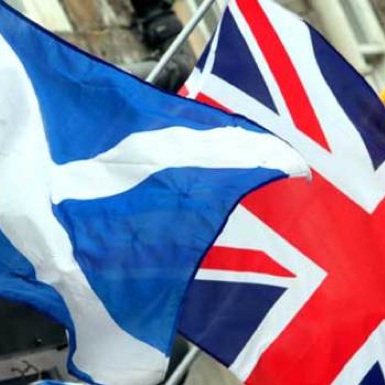 Happy being Scottish AND British!
The land is always free. Only nationalist's minds are shackled.