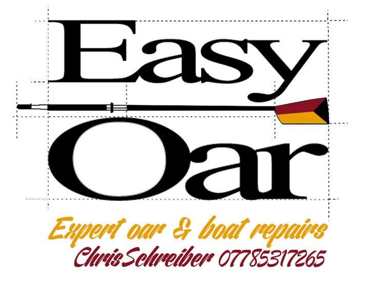 Professional and flexible oar and boat repairs and refurbishments based in the south. Collection and delivery service available. Easyoar@yahoo.co.uk