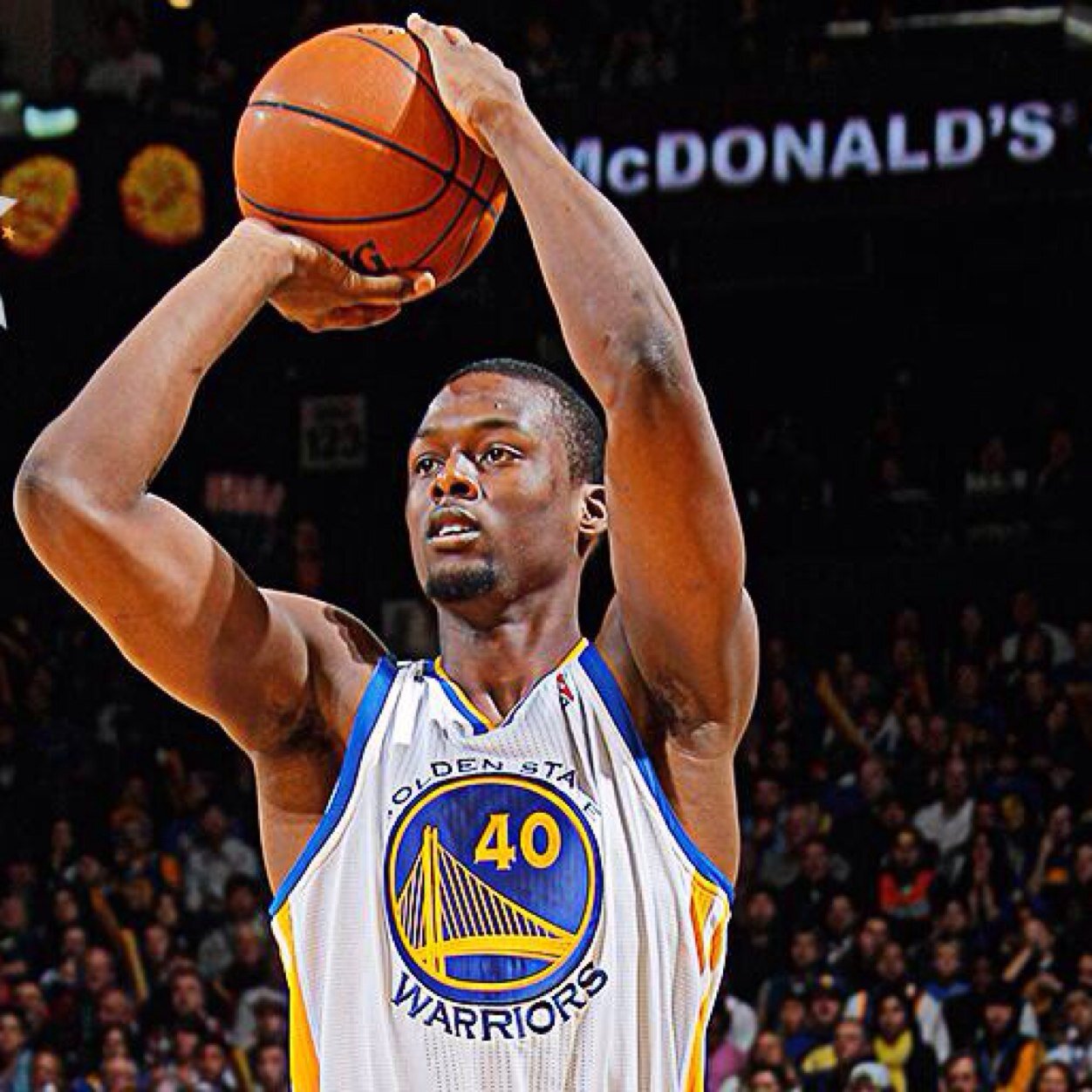 Fan Page of Golden State Warriors #40 Harrison Barnes | Instagram: BarnesNation40 | #BarnesNation