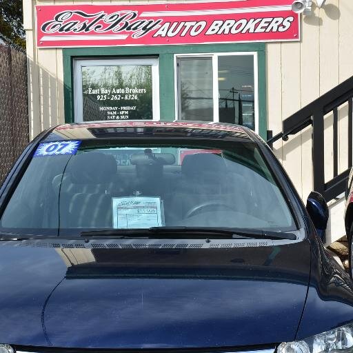 Buying a car should be a fun experience. East Bay Auto Brokers is the car broker and dealer to visit in Walnut Creek.