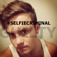 Official twitter account of the Selfie Police. Males taking selfies is a crime in our jurisdiction, we aim to expose all male selfie criminals. Help us expose:
