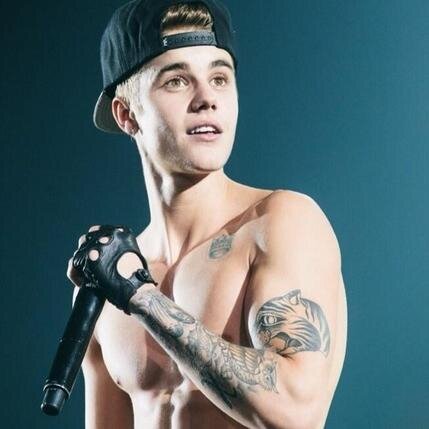 love @JustinBieber & @TheDappy