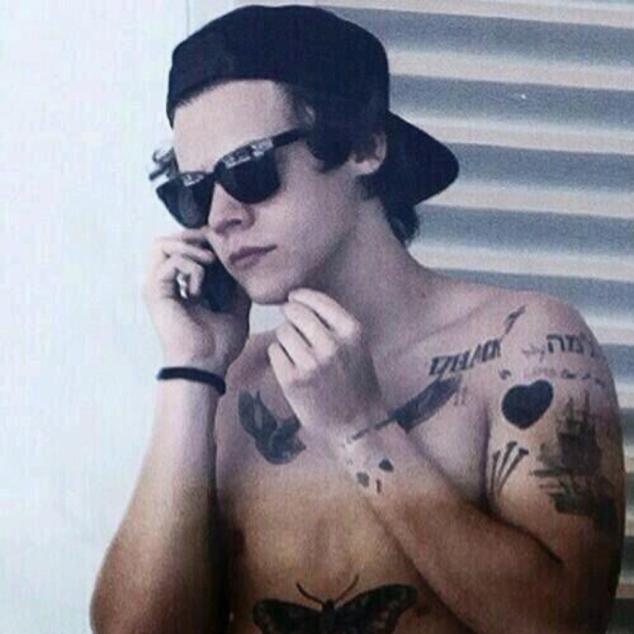 They will notice you, this is a free follow but please follow @suncloudharry