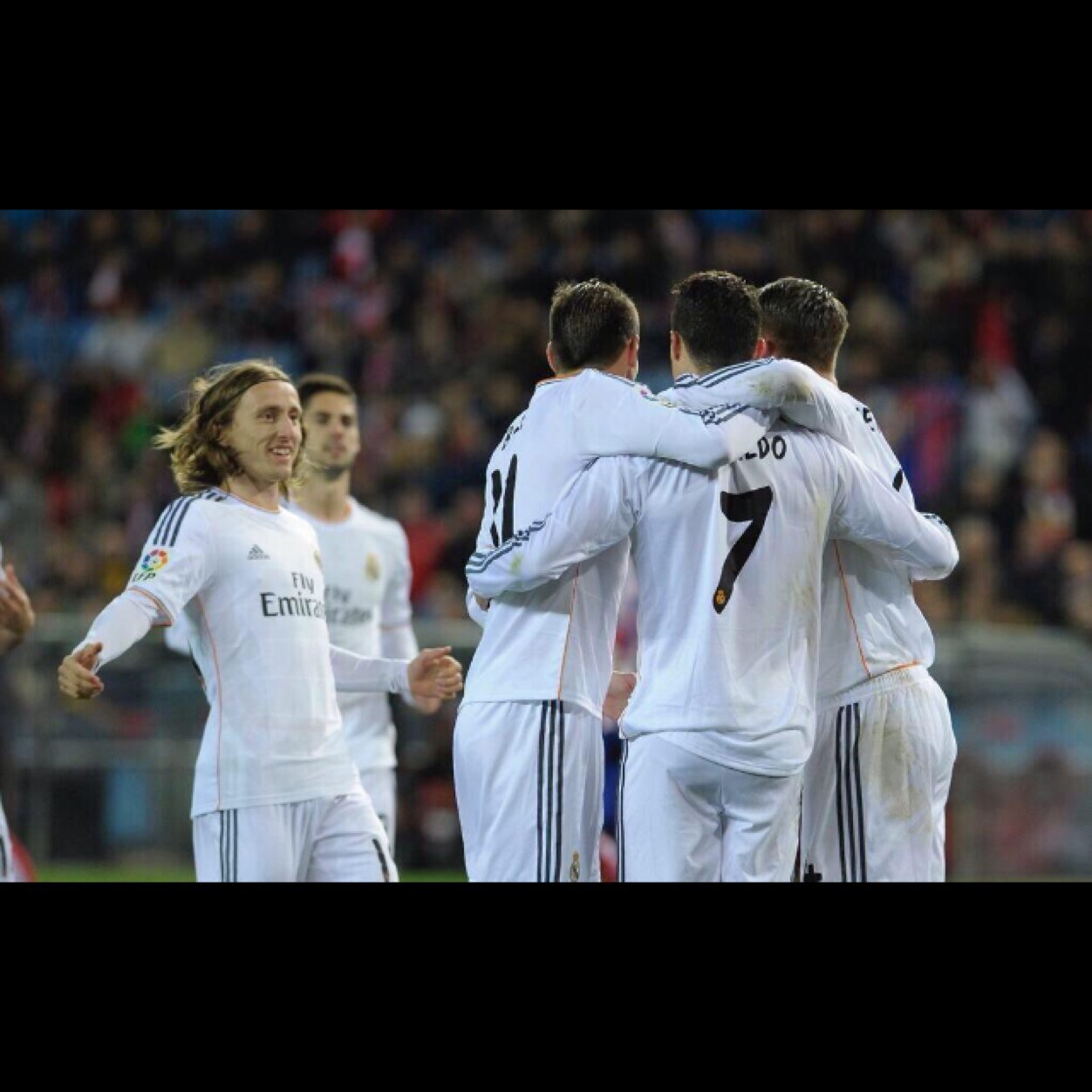 24/7 news about Real Madrid tactics & formations.
Follow us!