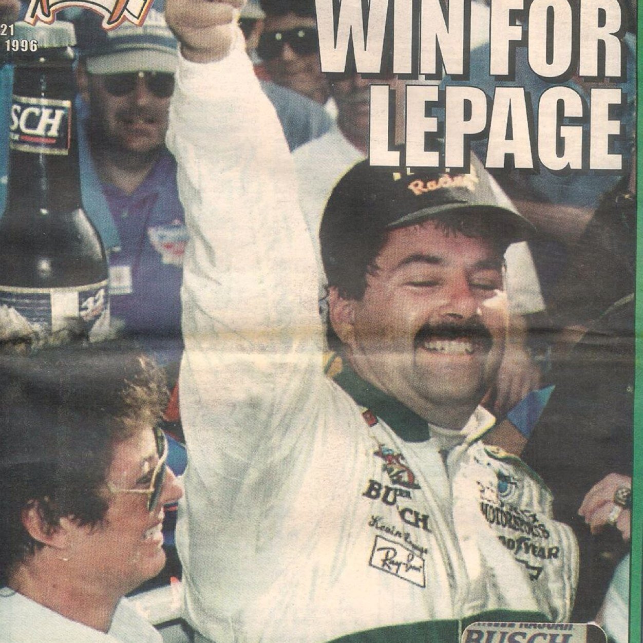 Kevin_Lepage's profile picture. Kevin Lepage NASCAR Driver. Currently Competing in the NASCAR Xfinity Series. From Shelburne Vermont moved to North Carolina in 1994