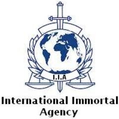 Official Twitter Account of The International Immortal Agency ~ An independent Worldwide Safety Agency