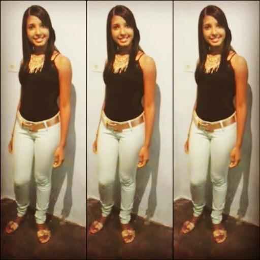Pernambucana, Liinda, Sorridente, Inocente, Simpática e muito mais' :)