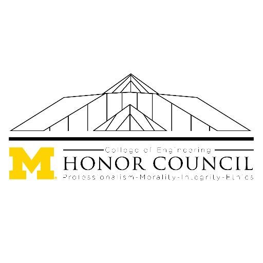 UMengrHC's profile picture. Official Twitter of the University of Michigan College of Engineering Honor Council. Have a question? Email us at coe-honorcouncil@umich.edu.