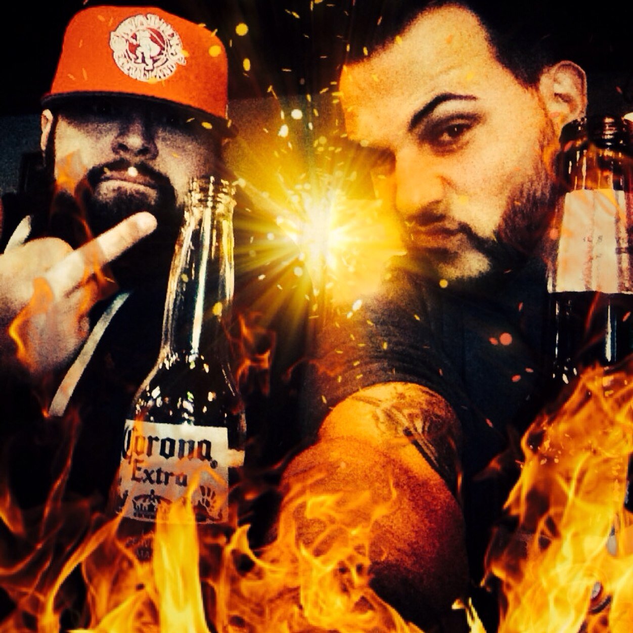 Zacky 'D' + J. Gamble = Cadillac Brothers