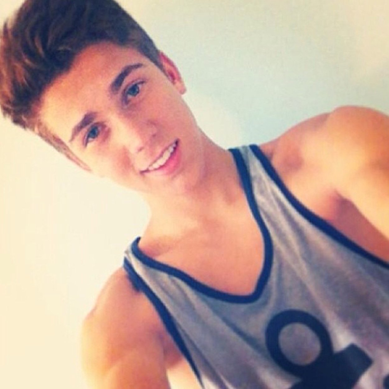 17. Model. Singer. Austin, TX.
