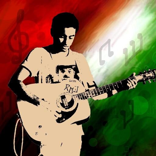 Guitarist/Vocalist, Music Composer, Artist :)