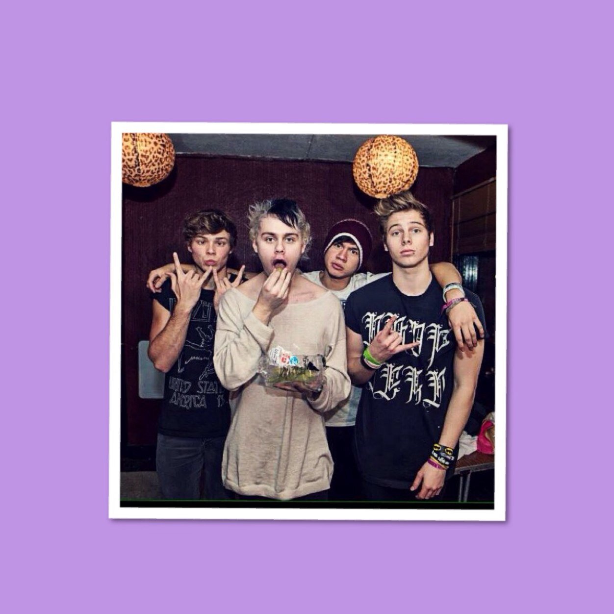 Here to help with a follow from your sunshine! So turn on your notifications! (2/4+ band) ~Jessica, Taylor, Gemma