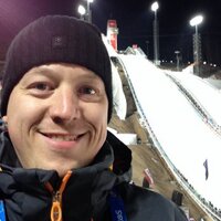 Vegard Golimo (@vegoli) 's Twitter Profile Photo