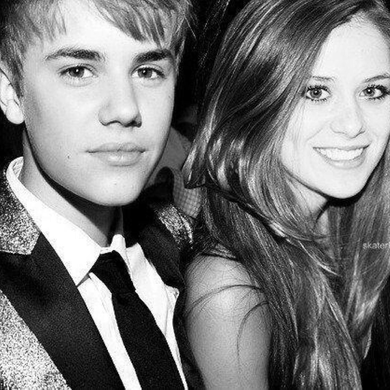 I never let you go