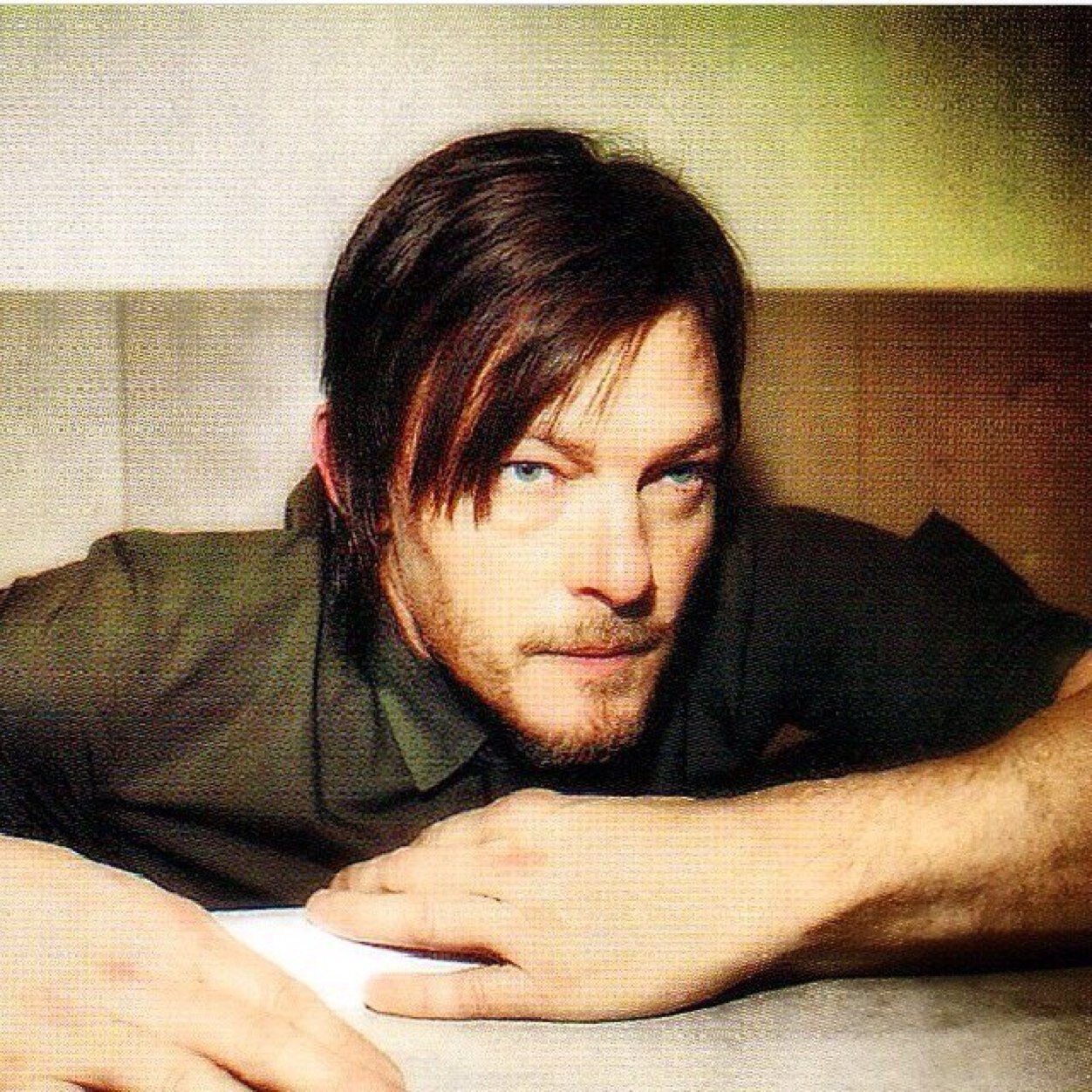 45. ¿Daryl Dixon te suena? #RolFamosos